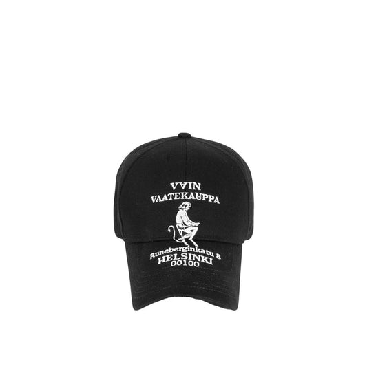 Vain NOBLE CAP, Black