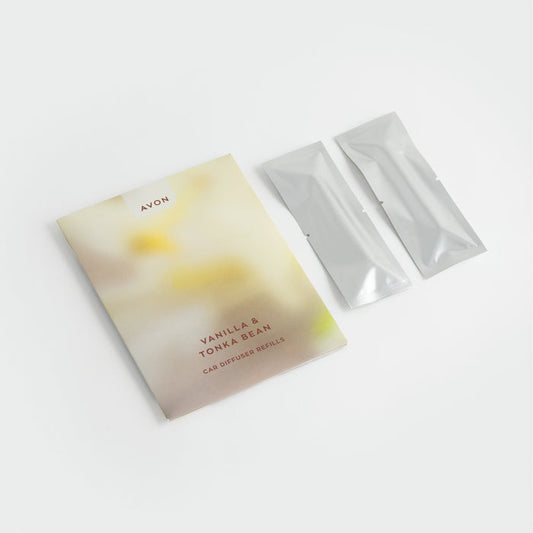 Vanilla And Tonka Bean Car Diffuser Refill
