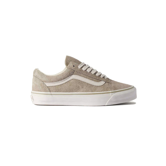 Vans PREMIUM OLD SKOOL, Shag Suede/Bay Leaf