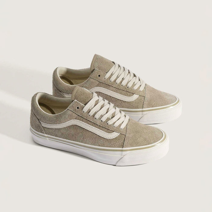 Vans PREMIUM OLD SKOOL, Shag Suede/Bay Leaf