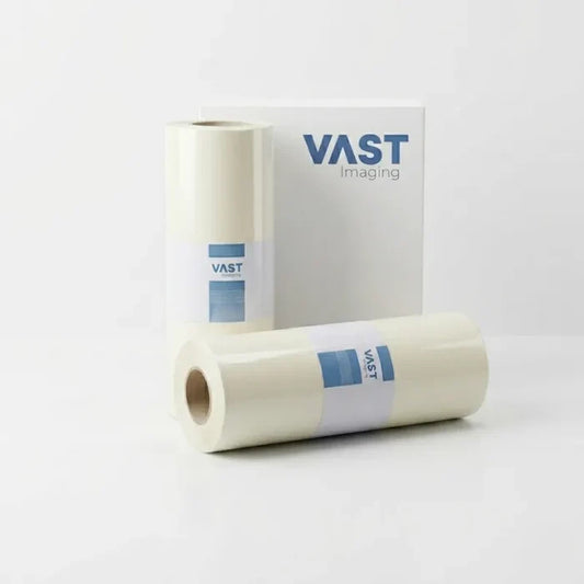 Vast Imaging VI-350 Black Original A4 Master Roll - VI350M