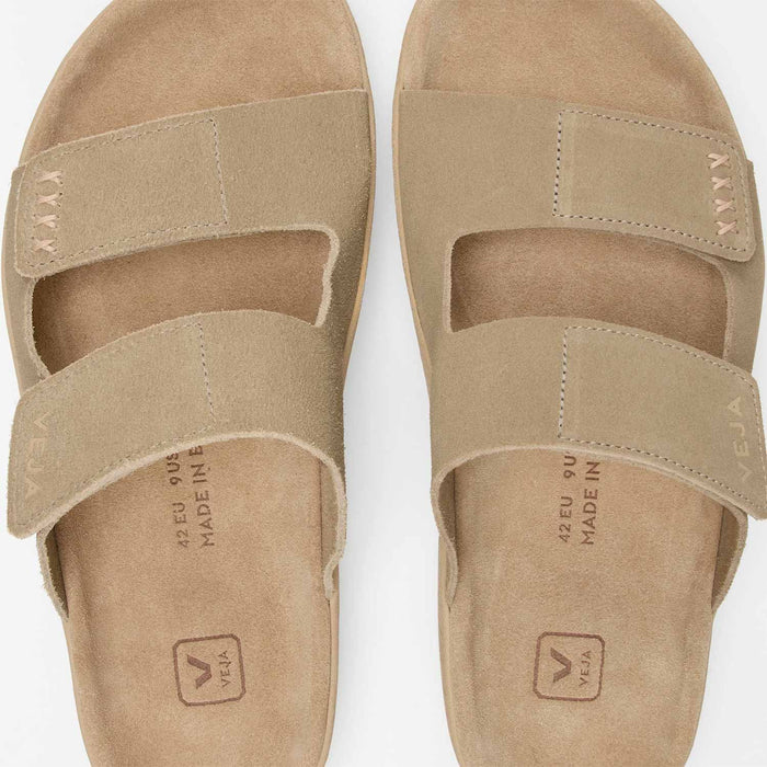 Veja ETNA WOMEN'S, Taupe/Almond