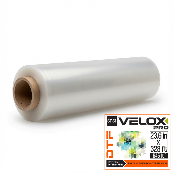*Velox Pro Hot Peel Film 23.6" x 328' Roll