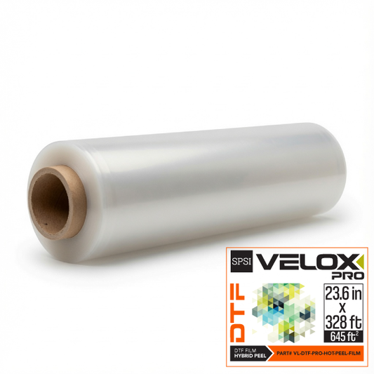 *Velox Pro Hot Peel Film 23.6" x 328' Roll