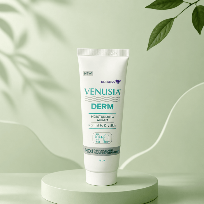 Venusia Derm Moisturizing Cream - Cosmosentials