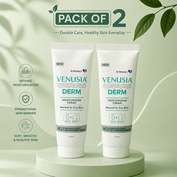 Venusia Derm Moisturizing Cream - Cosmosentials