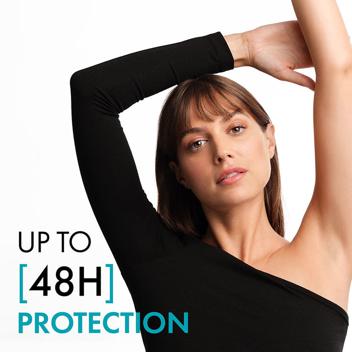 Vichy 48H Intensive Anti-Perspirant Deodorant Roll-On - 50ml, Anti-Perspirant