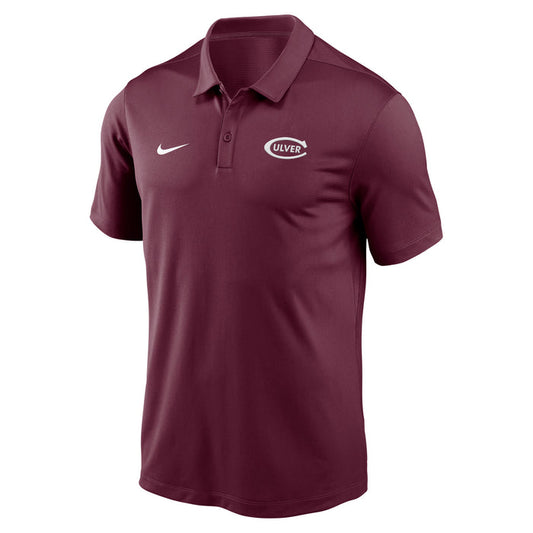 Nike Victory Solid Polo - Maroon