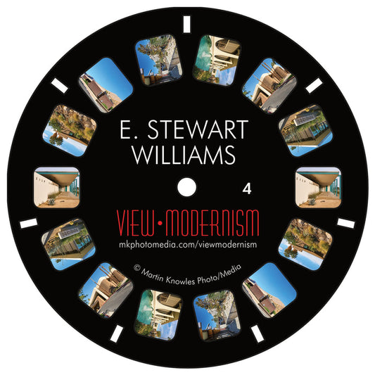 View Modernism Stereoscopic Reel - E. Stewart Williams - Destination PSP