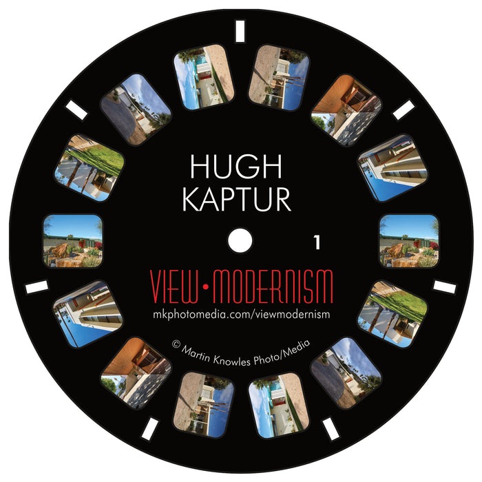 View Modernism Stereoscopic Reel - Hugh Kaptur - Destination PSP