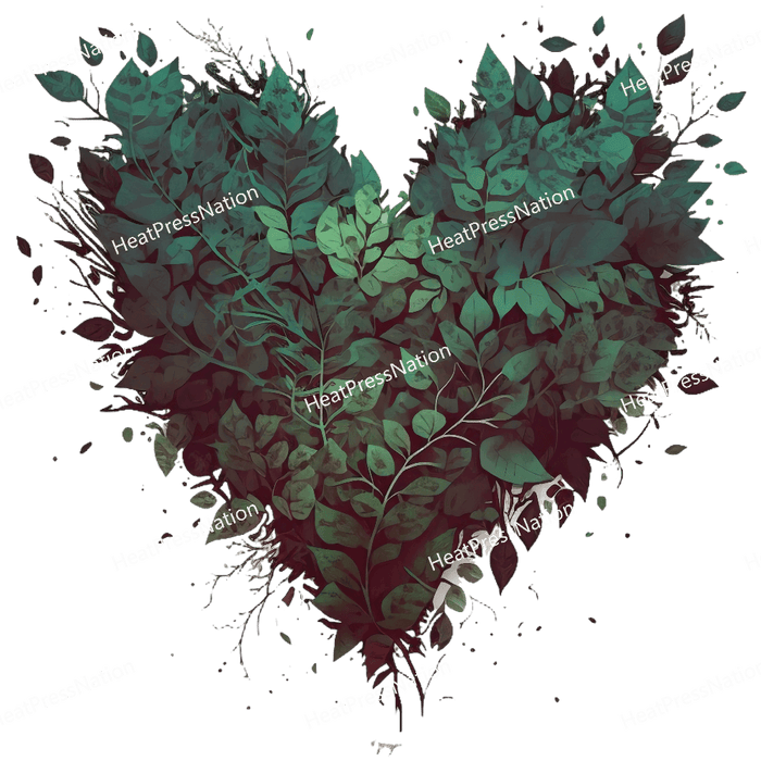Vine Heart Design - HeatPressNation