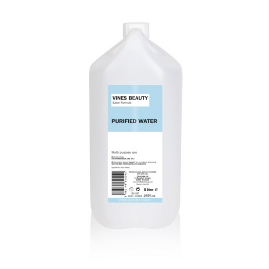 Vines Beauty Purified Water 5L