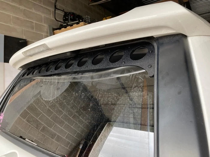 Visual Autowerks Hatch Window Vent For 4Runner (2010-2024)
