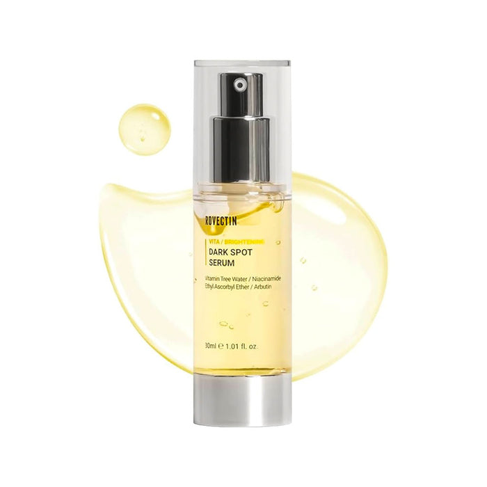 Rovectin Vita Dark Spot Serum Nudie Glow Australia