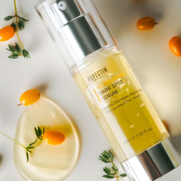 Rovectin Vita Dark Spot Serum Nudie Glow Australia