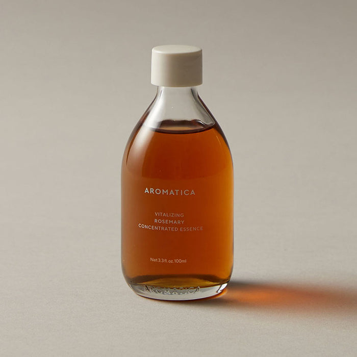 Vitalizing Rosemary Concentrated Essence
