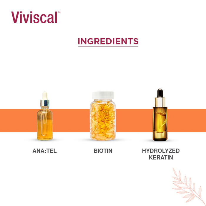 Viviscal Man Full Force Fortifying Shampoo 250ml