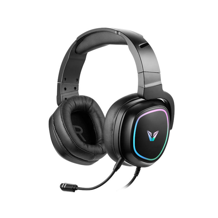 VX Gaming Thunder Series Wired RGB Gaming Headset