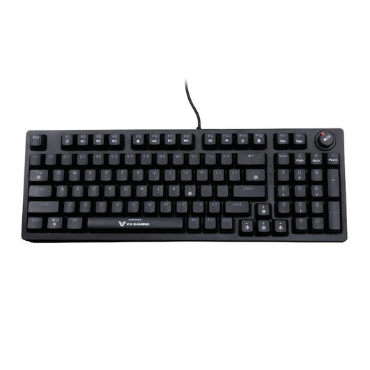 VX Gaming Warborn RGB TKL Mechanical Keyboard