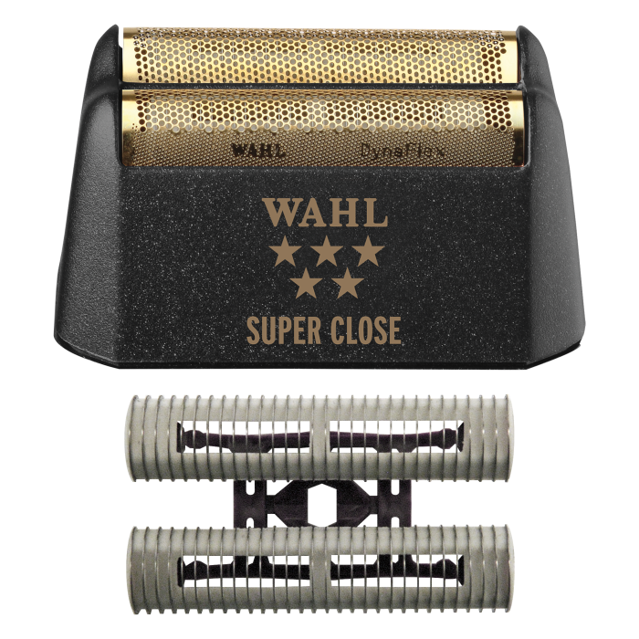 Wahl Finale Replacement Foil & Cutter Bar