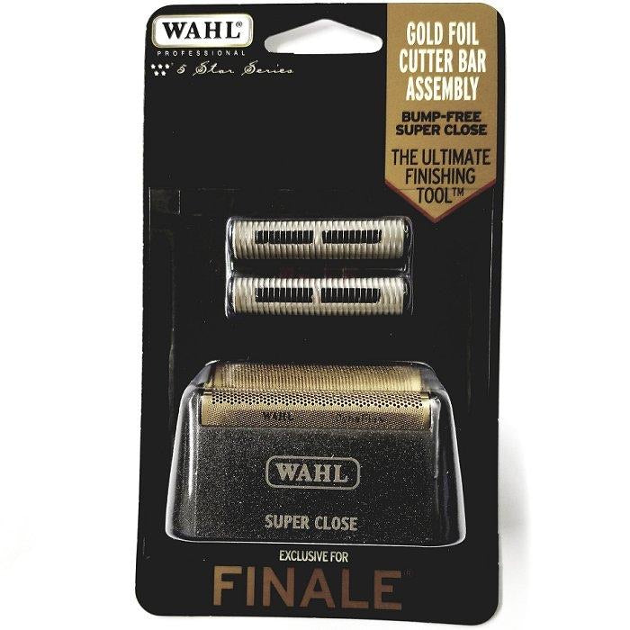 Wahl Finale Replacement Foil & Cutter Bar