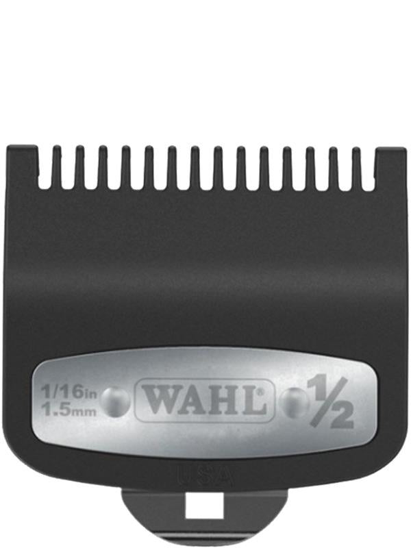 Wahl Premium Cutting Guide Comb with Metal Clip #1/2 - 1/16 Inch - #3354-1000