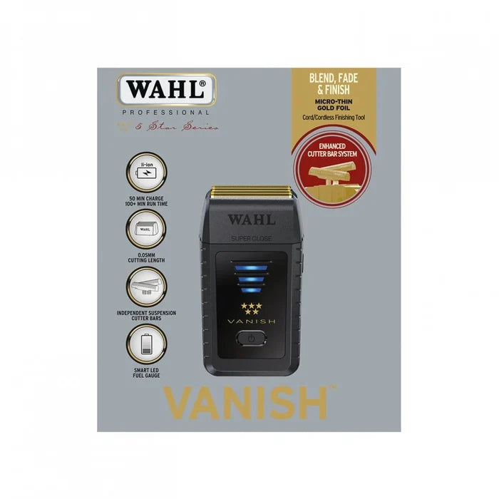 Wahl Vanish Foil Shaver