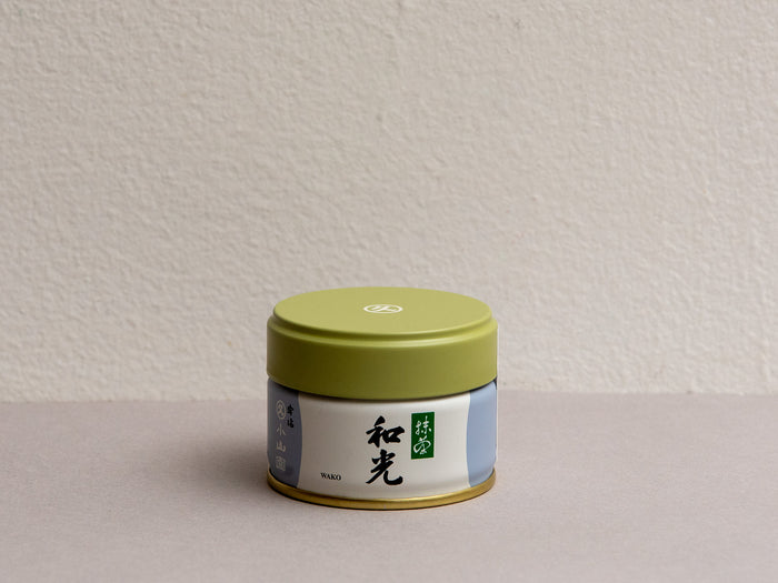 Marukyu Koyamaen matcha wako