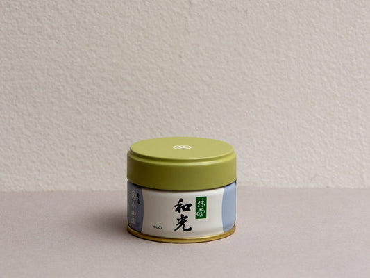 Marukyu Koyamaen matcha wako