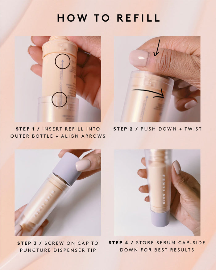 Watch Ya Tone Niacinamide Dark Spot Serum Refill