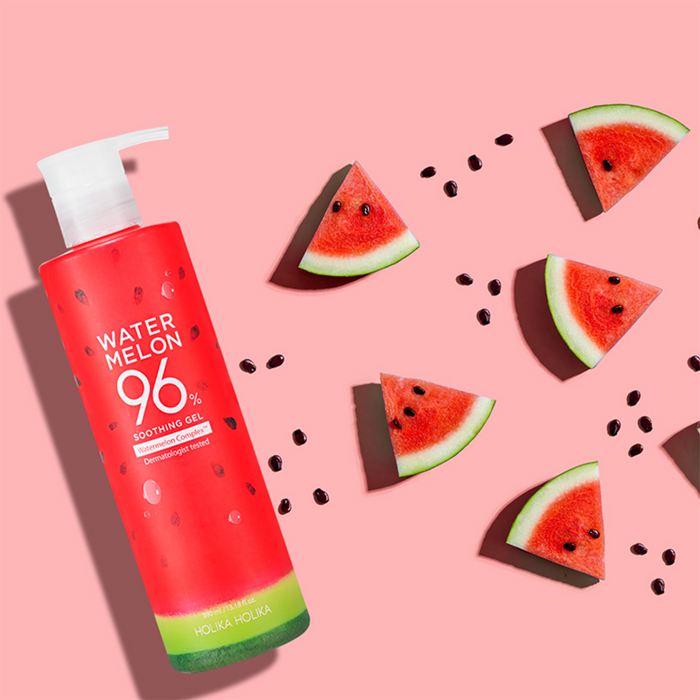 Watermelon 96% Soothing Gel