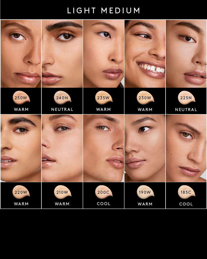 We're Even Mini Hydrating Longwear Concealer — 225N