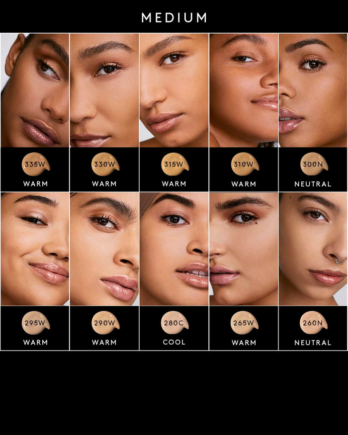 We're Even Mini Hydrating Longwear Concealer — 295W