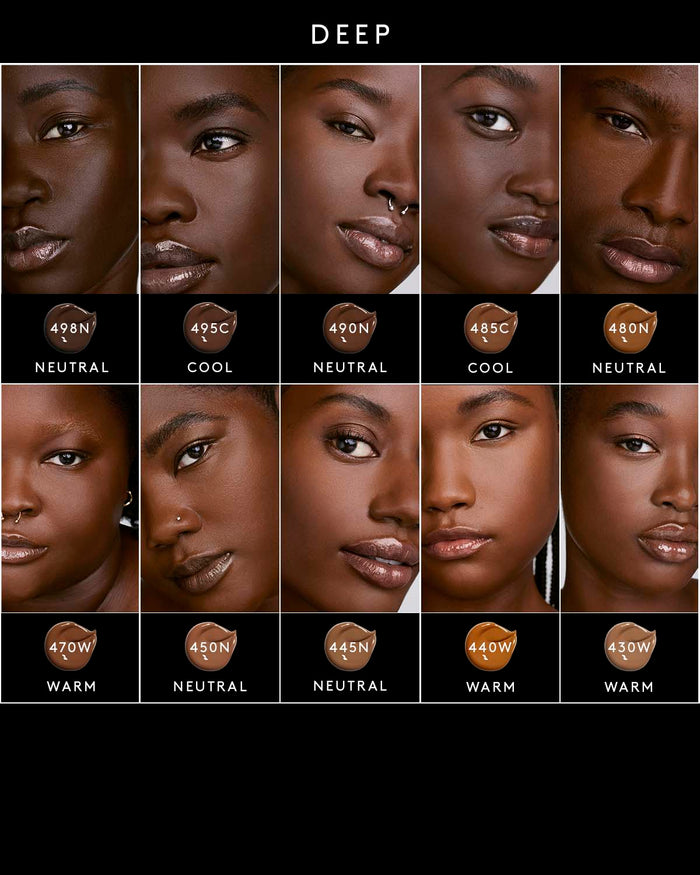 We're Even Mini Hydrating Longwear Concealer — 495C