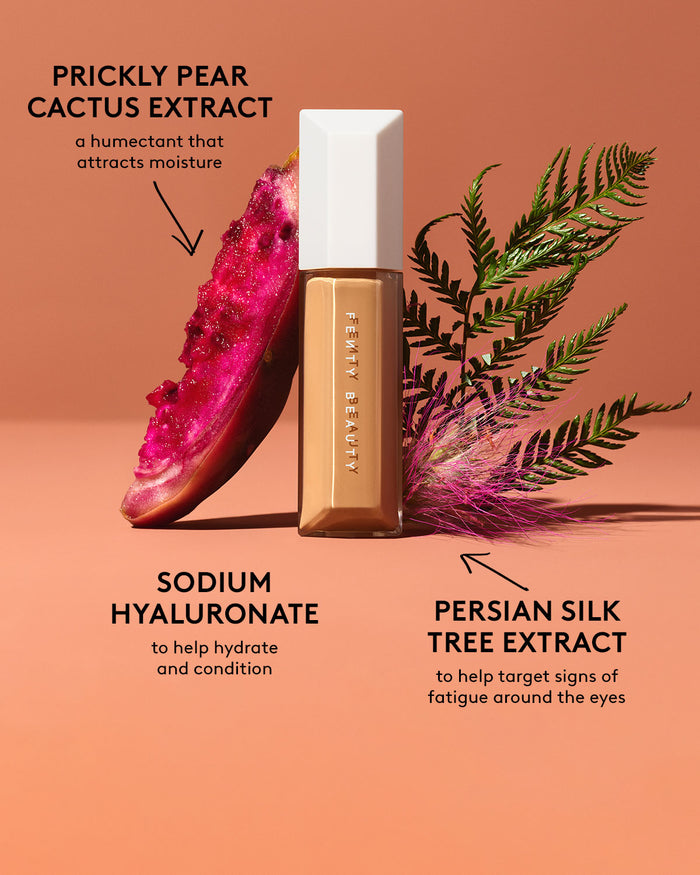We're Even Mini Hydrating Longwear Concealer — 495C
