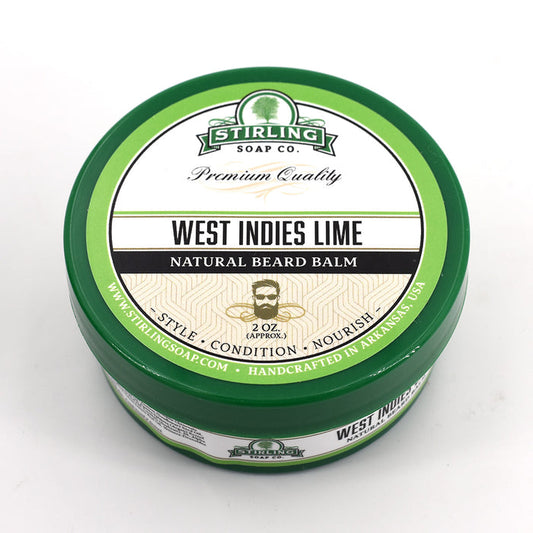 West Indies Lime - Beard Balm