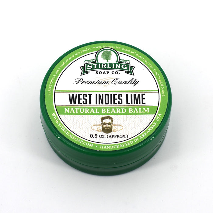 West Indies Lime - Beard Balm