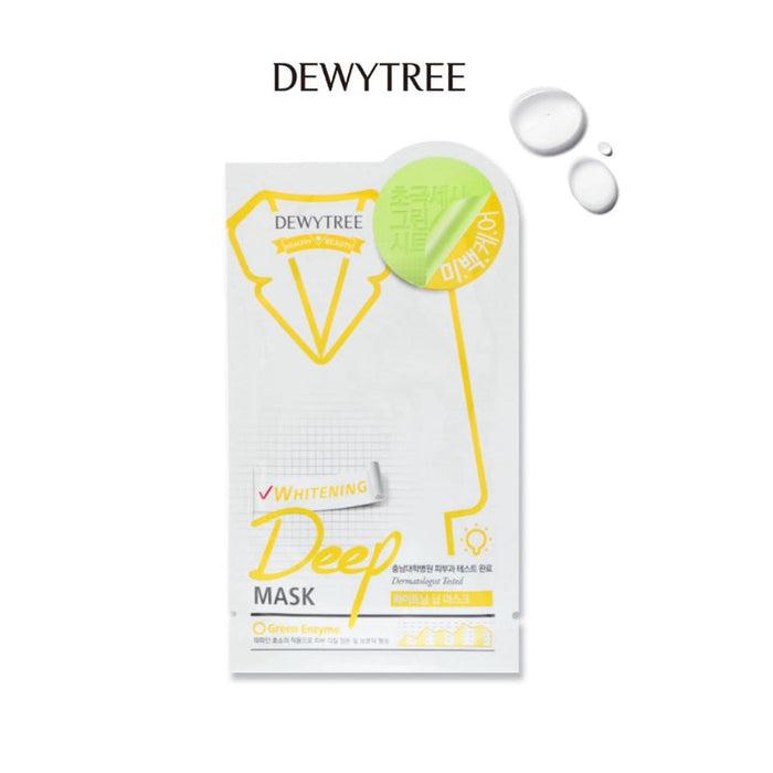 Whitening Deep Mask - Korean-Skincare