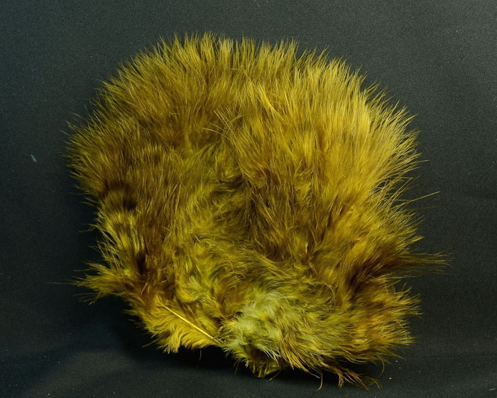 Grizzly Dyed Golden Olive