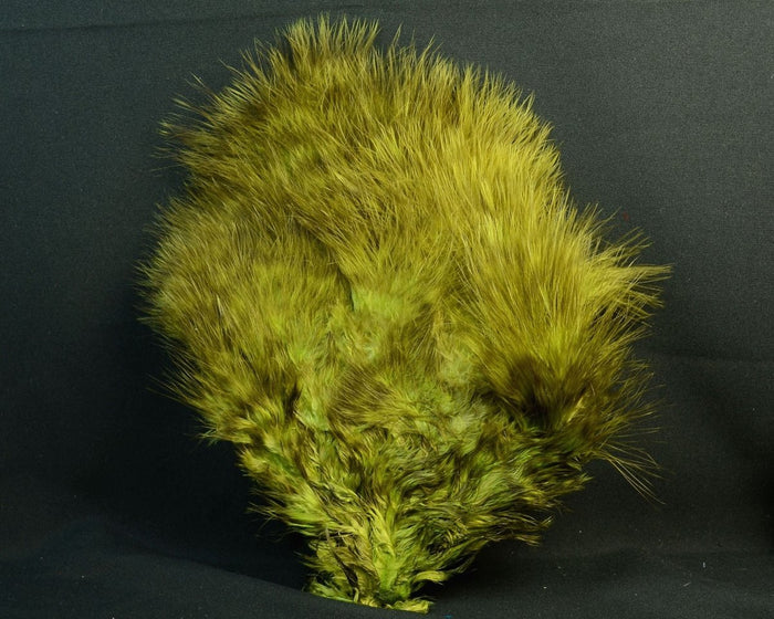 Grizzly Dyed Olive