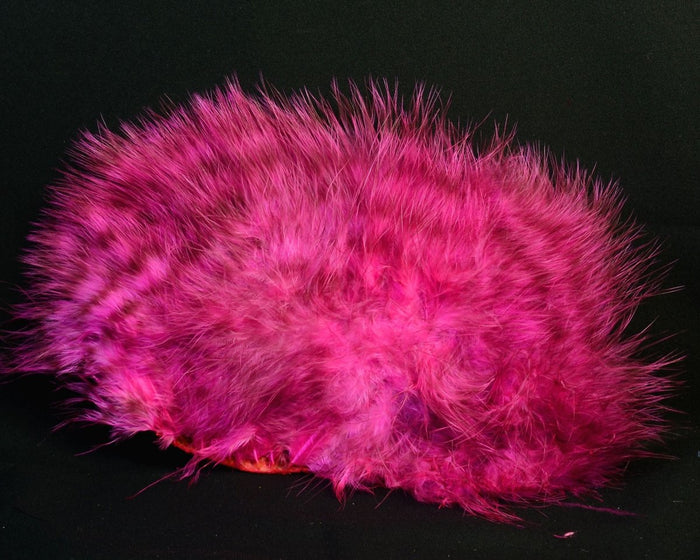 Grizzly Dyed Pink
