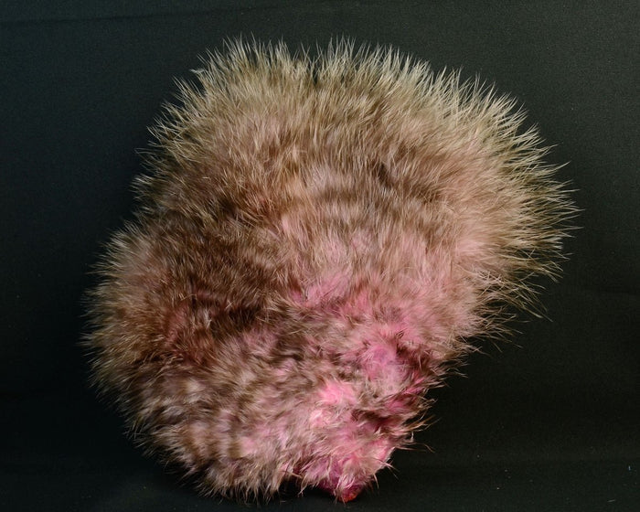 Grizzly Dyed Shell Pink