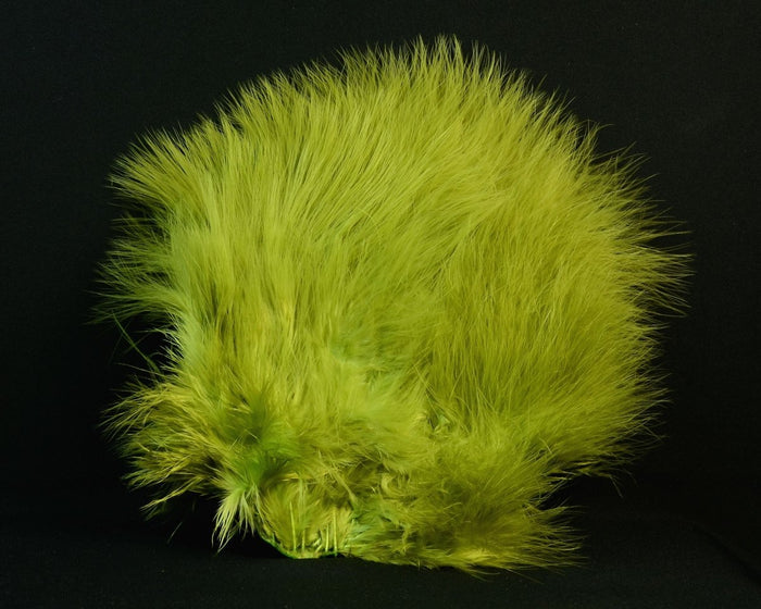 White Dyed Olive