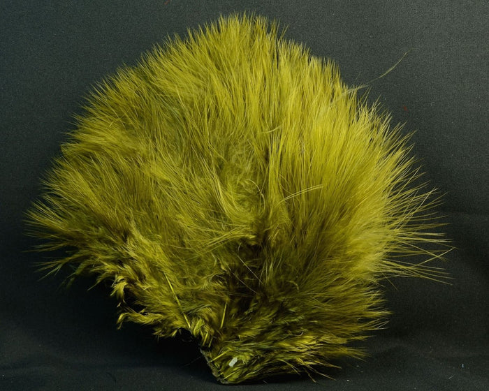 Whiting Farms Super 'Bou Feathers - Spawn Fly Fish - Whiting Farms