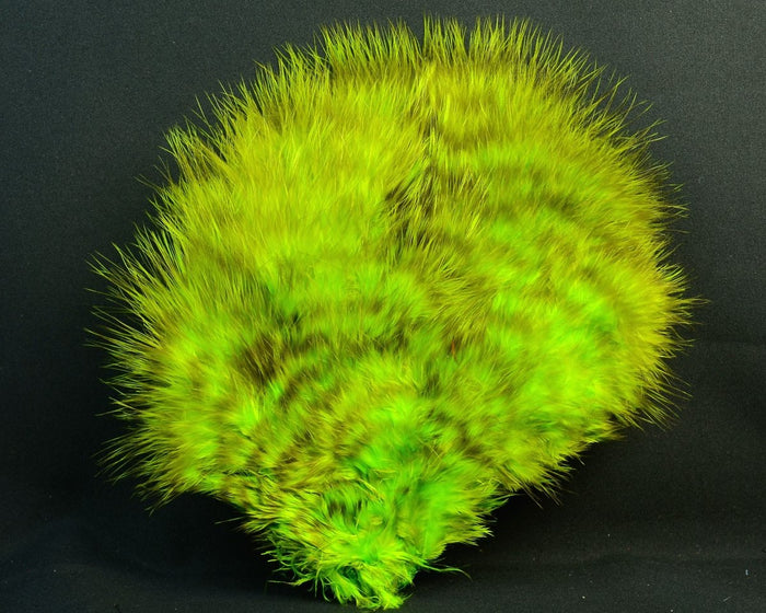 Whiting Farms Super 'Bou Feathers - Spawn Fly Fish - Whiting Farms