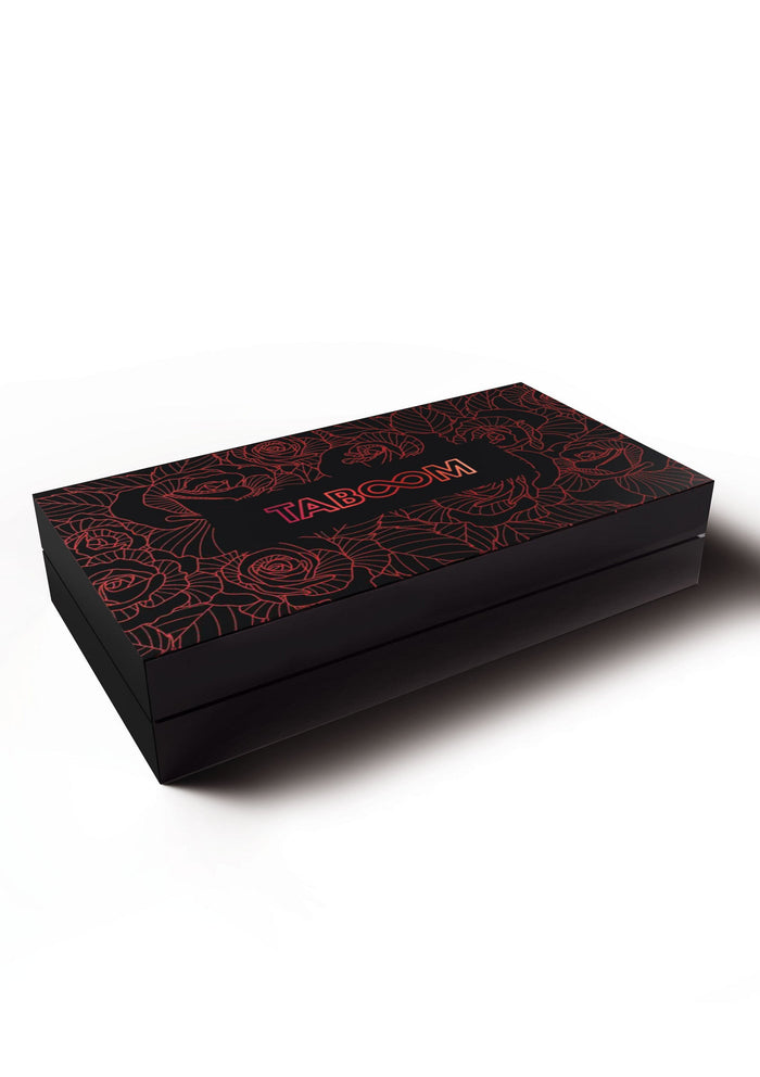 17447 taboom wild roses wild roses bondage belt
