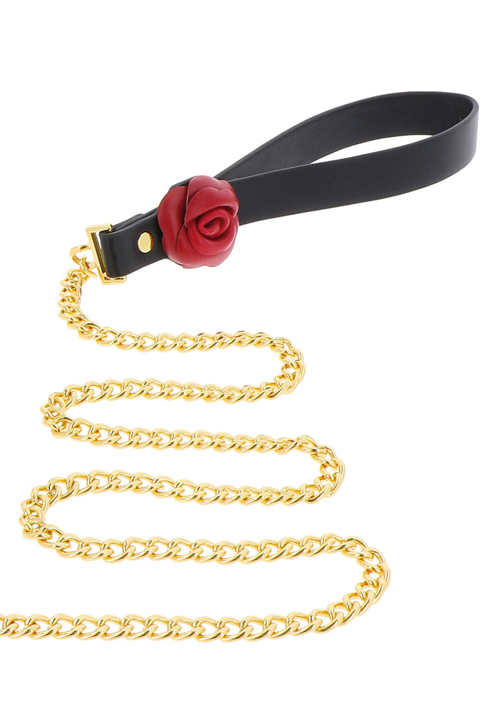17443 taboom wild roses wild roses collar leash
