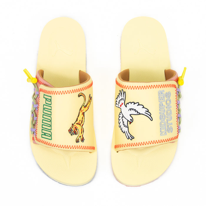 Puma Wilo KidSuper (Yellow)