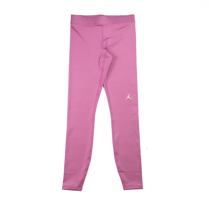 WMNS Jordan Leggings (Light Mulberry/Saturn Gold)