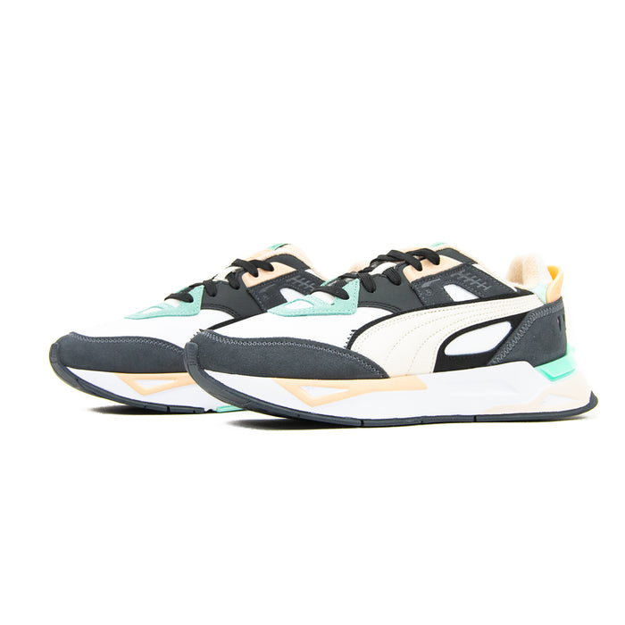 WMNS Mirage Sport Pastel (Puma White/Ebony)